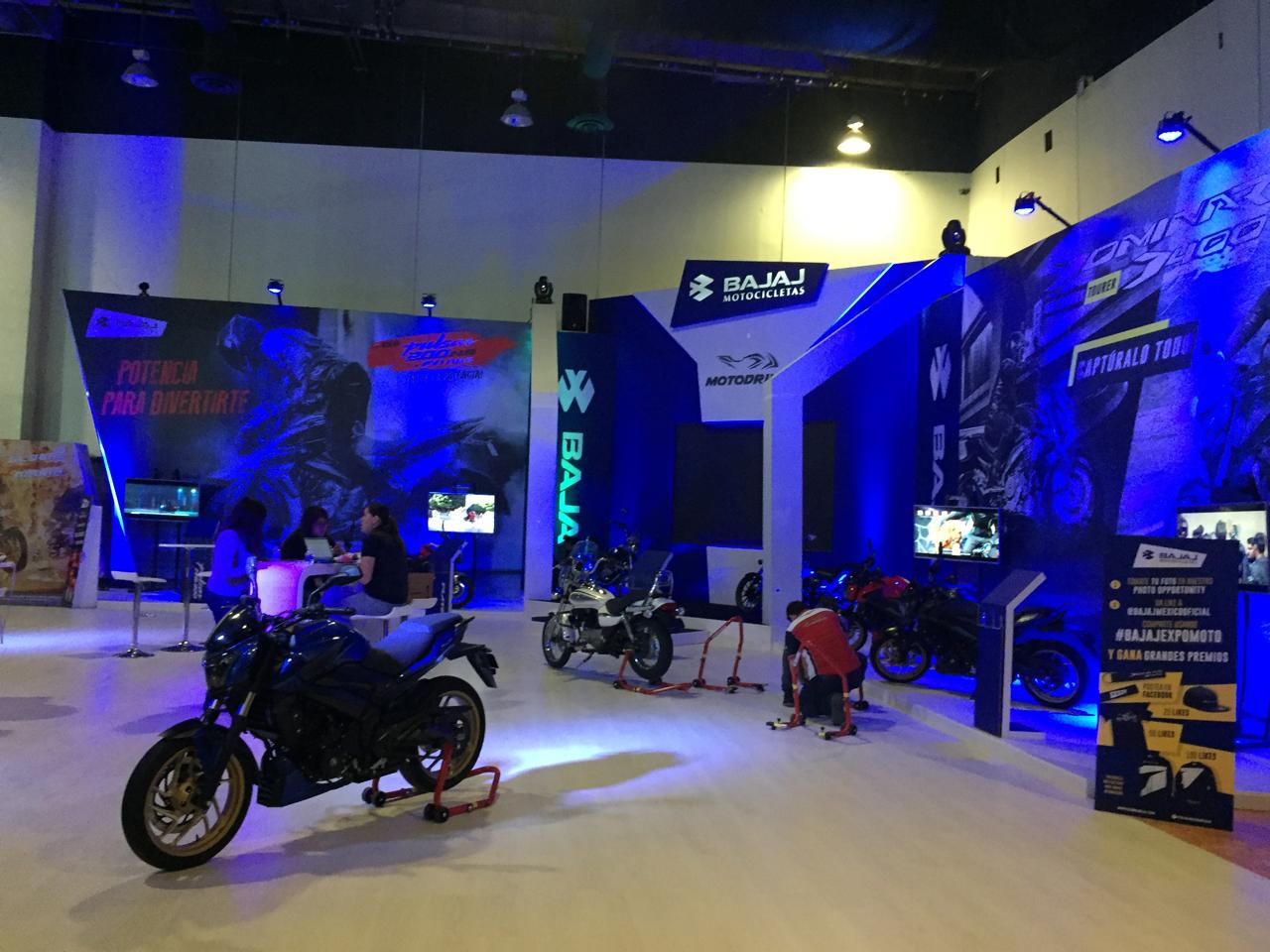 Evento Be1 Global Events